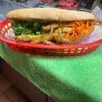 Best Grilled Pork Banhmi in Houston, TX